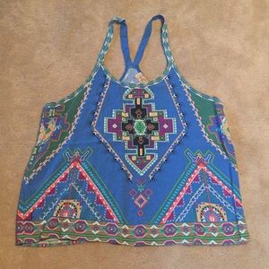 Flying Tomato Tank Top Size L